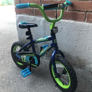 Supercycle Moonrider Single-Speed Kid’s Bike 12”